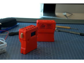 Cas gaine pi1541 épyx chargement rapide combo cartouche c64 commodore64 3d print model - Mito3D