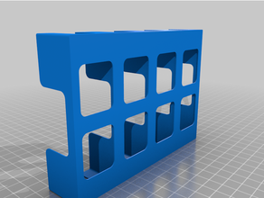 outil tiroir plateau organisation organisateur outils 3d print model - Mito3D