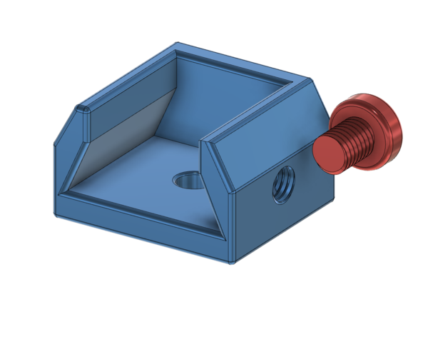 asiair titulaire soutien takahashi monter astronomie zwo 3D print model - Mito3D