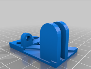 ender 3 pro filament guide remix 3d print model - Mito3D