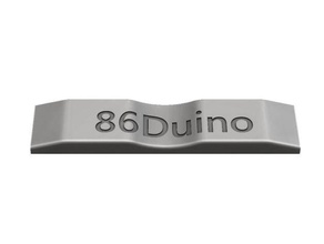 86duino polish plate madworks 3d print model - Mito3D