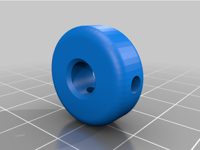 prusa mini - filament holder filament spool holder prusa mini 3d print model - Mito3D
