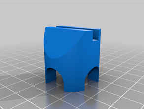 Formen 3d print model - Mito3D