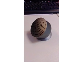 xiaomi alumínio Bluetooth alto falante ficar pé 3d print model - Mito3D