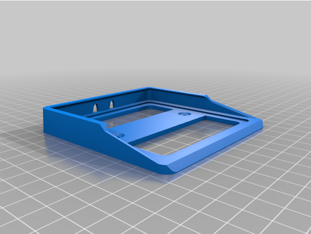 aqara çift tek değiştirmek versiyon eu amatör radyo özelleştirilmiş Avrupa xiaomi 3D print model - Mito3D