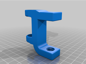 arm mount desk 3d print model - Mito3D