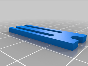 uzun atış cıvatalı güçlendirme nerf 3d print model - Mito3D