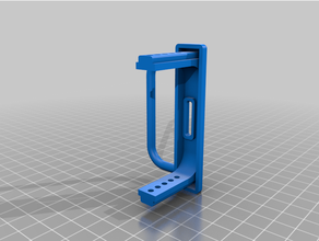 class 2 bumper element rc 3d print model - Mito3D
