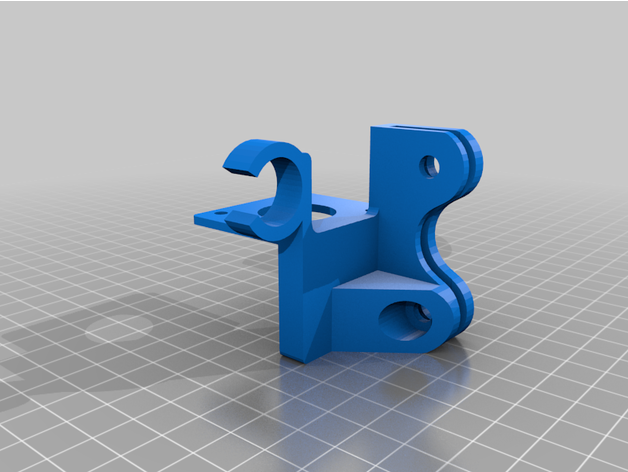 lk4 direto dirigir modificação 3D print model - Mito3D
