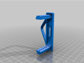 parachoque aguijón elemento rc 3d print model - Mito3D