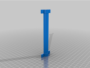 cable trough 3d print model - Mito3D