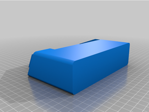 refrigerator note organizer magnet 3d print model - Mito3D