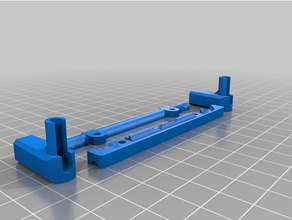 smt10 sallanma bar yer değiştirme 3d print model - Mito3D