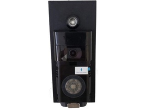 nyc apartman adaptör yüzük kapı zili Yükselt auth chime video matkap Yüklemek 3d print model - Mito3D