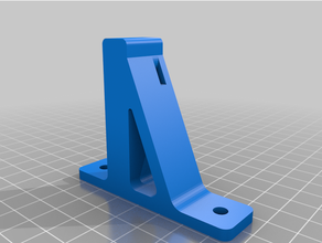 carretel suporte pegboard 3d print model - Mito3D