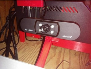 ashu camera modular mounting mount 3d print model - Mito3D