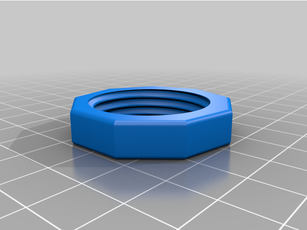carretel rolamento suporte crialidade ender 3 melhoria Atualizações filamento porta bobinas 3D print model - Mito3D