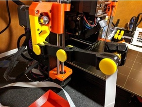adiciones articular frambuesa pi cámara montar 3d print model - Mito3D