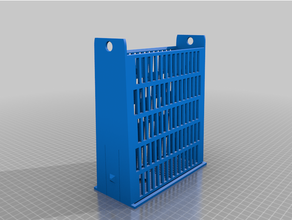 lana filtrar v30 3d print model - Mito3D