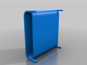 bench chair prototype 3d print model - Mito3D
