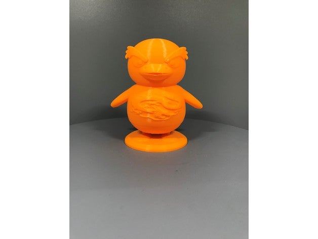 tramoggia animale attraversamento amiibo animali figura gioco Giochi pinguino interruttore video videogiochi 3D print model - Mito3D