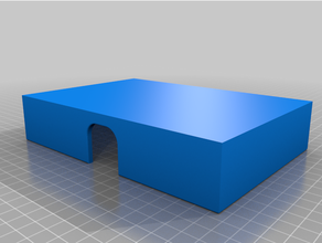 fóton cuba recinto 3d print model - Mito3D