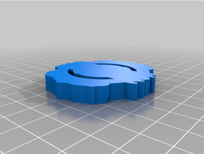 Beyblade k4 éclater couche 3d print model - Mito3D