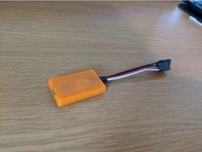 vrc caso bainha arduino leonardo micro virtualrc pró 3d print model - Mito3D