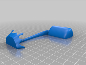 flotante taza fácil montaje levitando escultura 3d print model - Mito3D