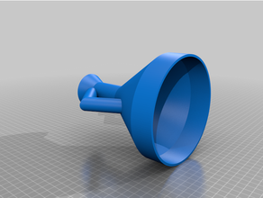anti gas Kessel 3d print model - Mito3D
