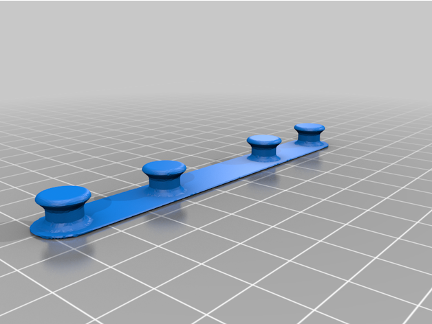 multi Größe Ohr Linderung Bands 3D print model - Mito3D