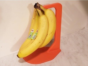 banana ficar pé 3d print model - Mito3D