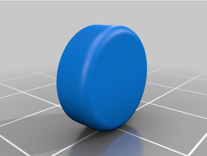 fanatec button cap dd1 3d print model - Mito3D