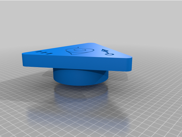 secret box naruto container 3D print model - Mito3D