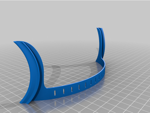 piece ear saver 3d print model - Mito3D