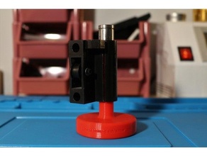 linear bearing extractor lm8uu alex flamand puller pusher remover axis 3d print model - Mito3D