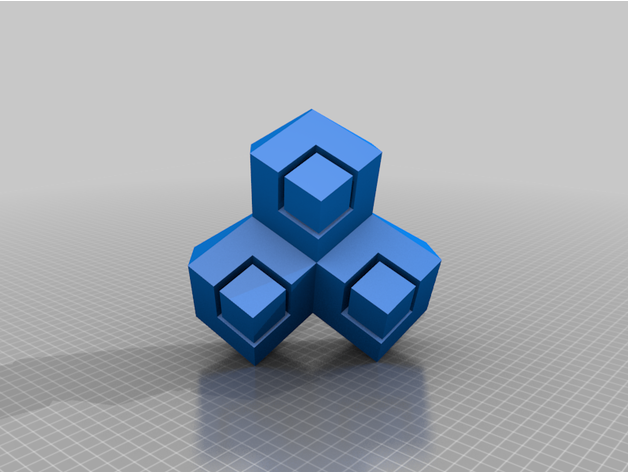 bee box stackable 2 3D print model - Mito3D