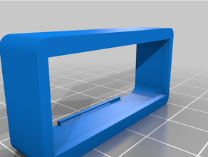 test clip case 3d print model - Mito3D