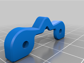 sloop v3 bumper 3d print model - Mito3D