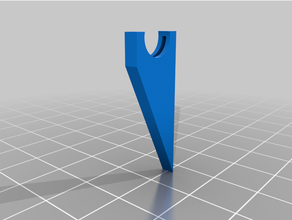 x acto bıçak örtmek kılıf xacto 3d print model - Mito3D