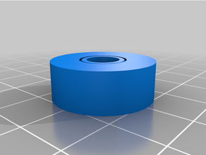 parametric bearing 3d print model - Mito3D