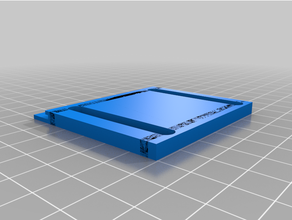 cnc 3018 tarjeta circuito impreso reprimición herramientas perforar soporte 3d print model - Mito3D