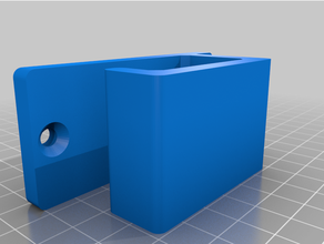 parede monte organizador garagem suporte organização pla 3d print model - Mito3D