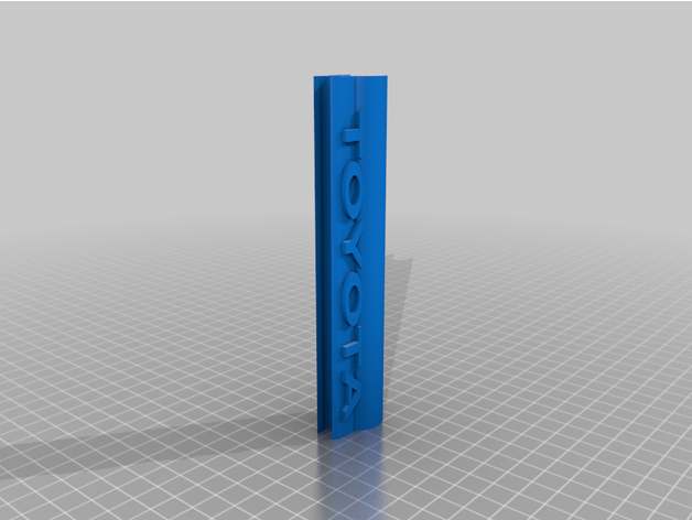 door shock prop 3D print model - Mito3D