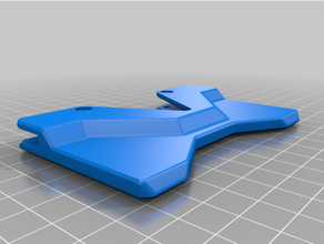 prusa mini pulgar pestañas construir sábana acero potenciar 3d print model - Mito3D