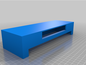 ecu scatola coperchio 3d print model - Mito3D