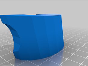 esteso mag tramortire Tirare nerf 3d print model - Mito3D