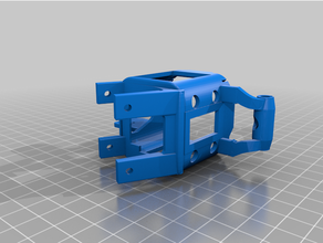 gopro session mount props 3d print model - Mito3D