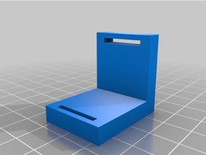 porta catturare 3d print model - Mito3D