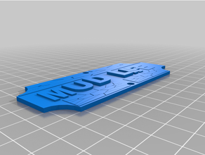 mud life 3d print model - Mito3D